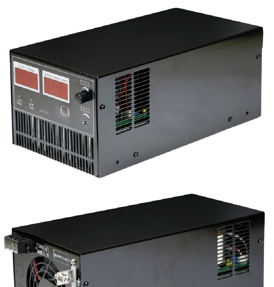 HYK-1800E系列大功率可調直流開關電源1800W(圖2)