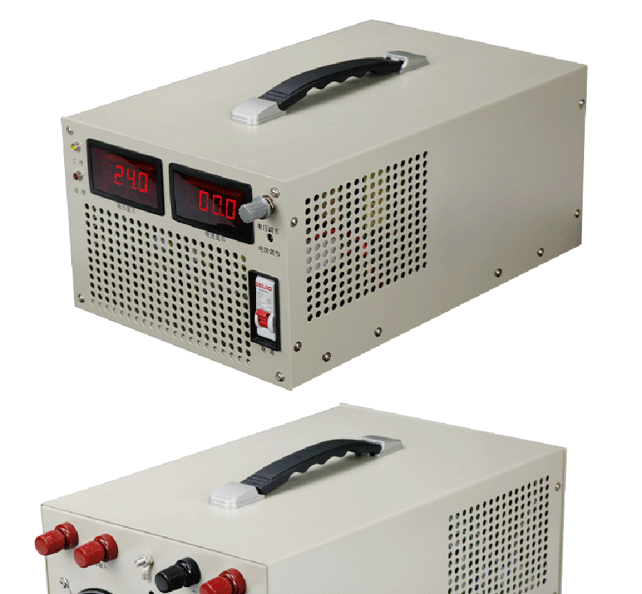 HYJ-3000E系列大功率可调开关电源3000W(图2) HYJ-3000E系列大功率可调开关电源3000W(图2)