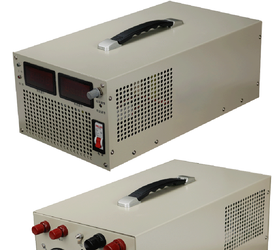 HYJ-5000E系列大功率可調開關電源5000W(圖2)