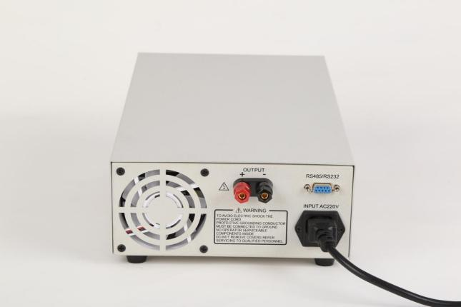 华尧HYD-1000E系列可编程直流稳压电源RS485&232数字通信(图9)