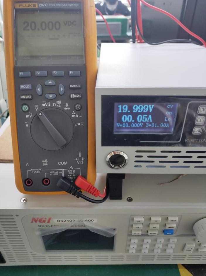 华尧HYD-1000E系列可编程直流稳压电源RS485&232数字通信(图18)