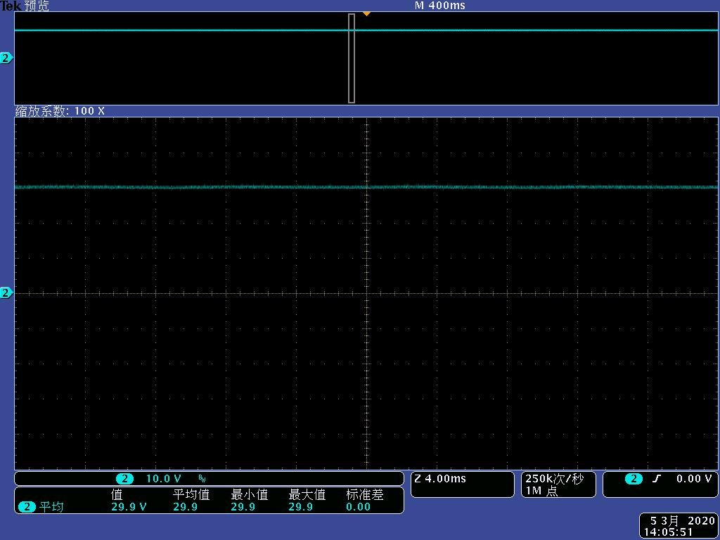 华尧HYD-1000E系列可编程直流稳压电源RS485&232数字通信(图15)