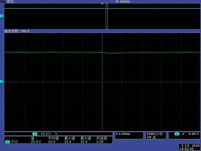 华尧HYD-1000E系列可编程直流稳压电源RS485&232数字通信(图12)