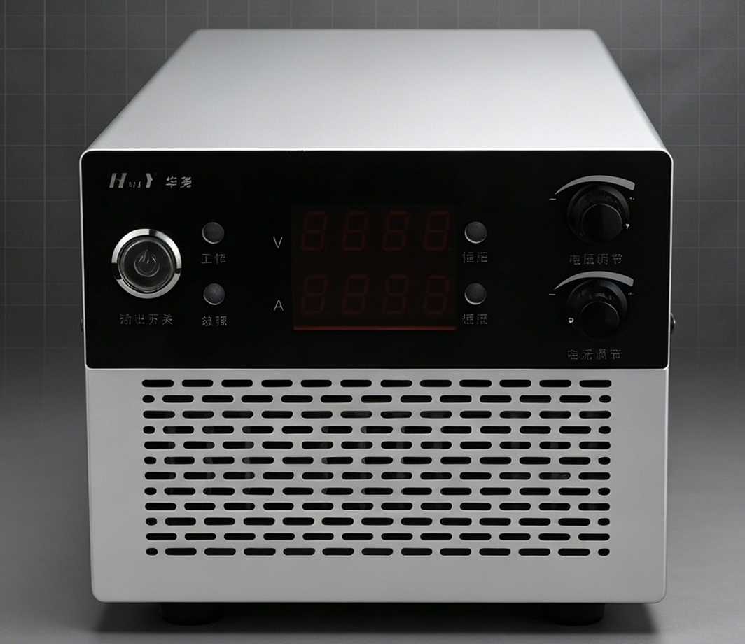 华尧电源 2000W数显直流可调开关电源 HYM-2000E