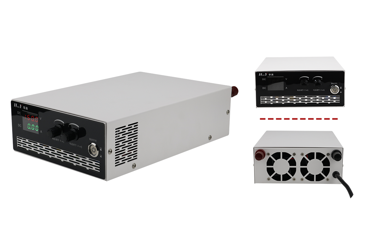 华尧电源HYM-1500ED 1500W数显直流可调开关电源 