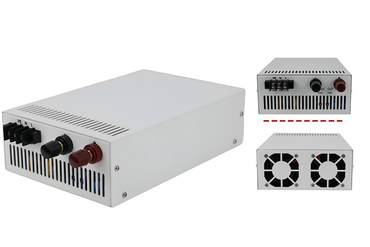华尧电源HYM-1500E 1500W直流可调开关电源 