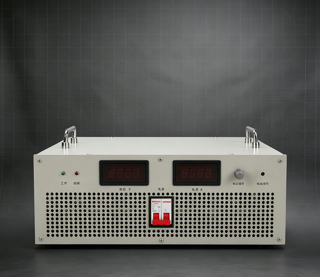 华尧电源 6000W数显直流可调开关电源 HYJ-6000E