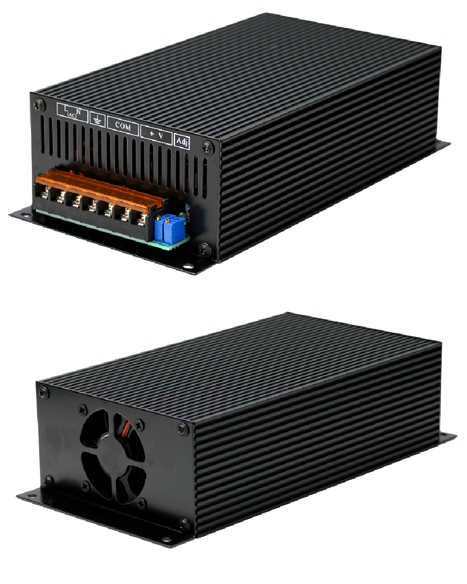 HYJ-400E系列可调直流开关电源400W(图2)