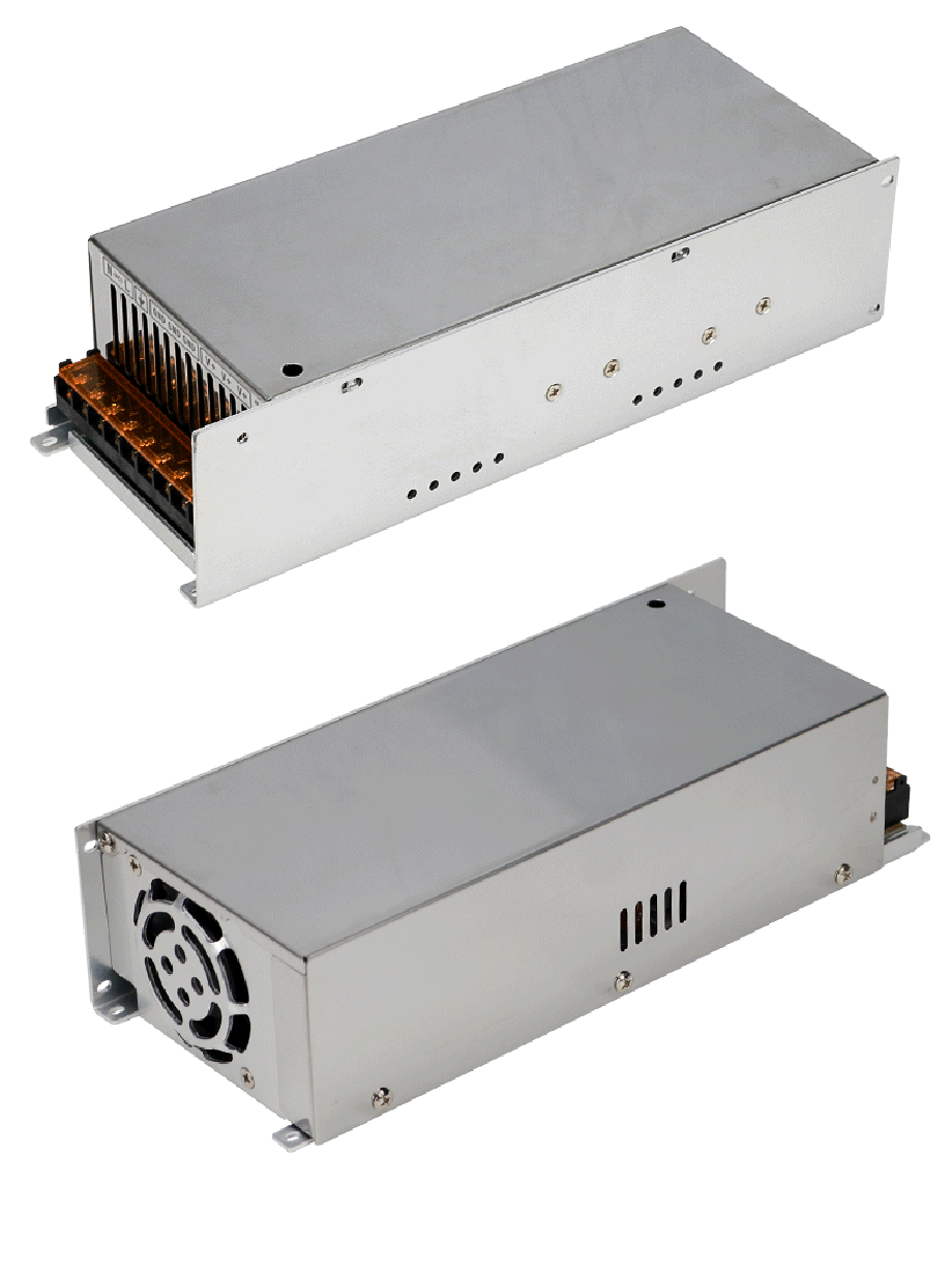HYL-500E系列恒压可调开关电源500W(图2)